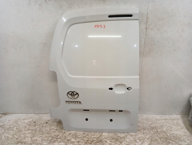 фото №1, Дверь левая задние левый задняя berlingo iv 4 proace city 18-