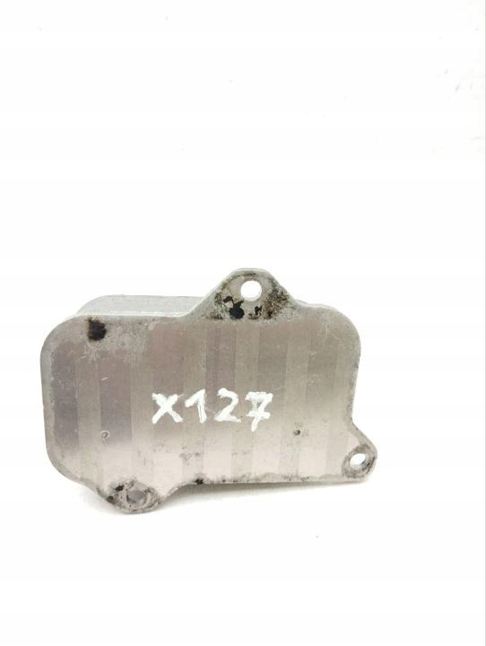 Радиатор масла, автоматическая трансмиссия maserati levante 2017 670031618 с Разборки