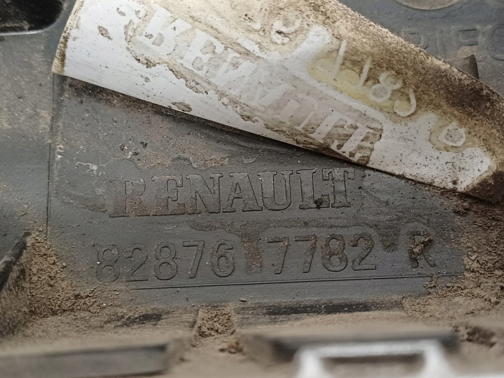 Renault fluence 09- молдинг двері правий задній 828767782r Київ