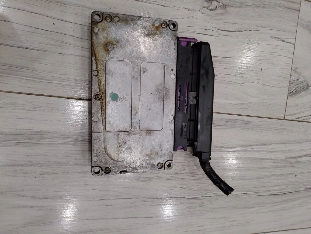 фото №3, Бортовий комп'ютер renault s118037003