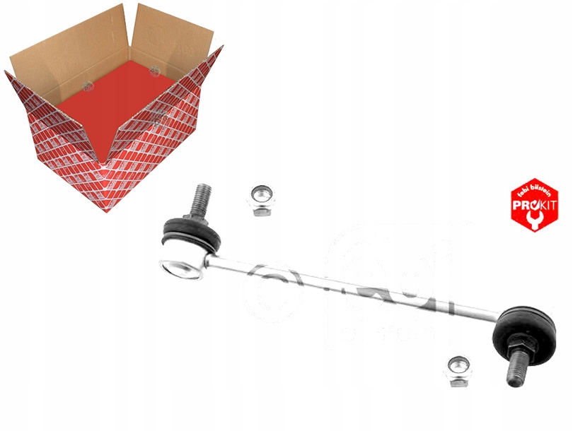 фото №1, Febi bilstein 24906 тяга / кронштейн, стабілізатор