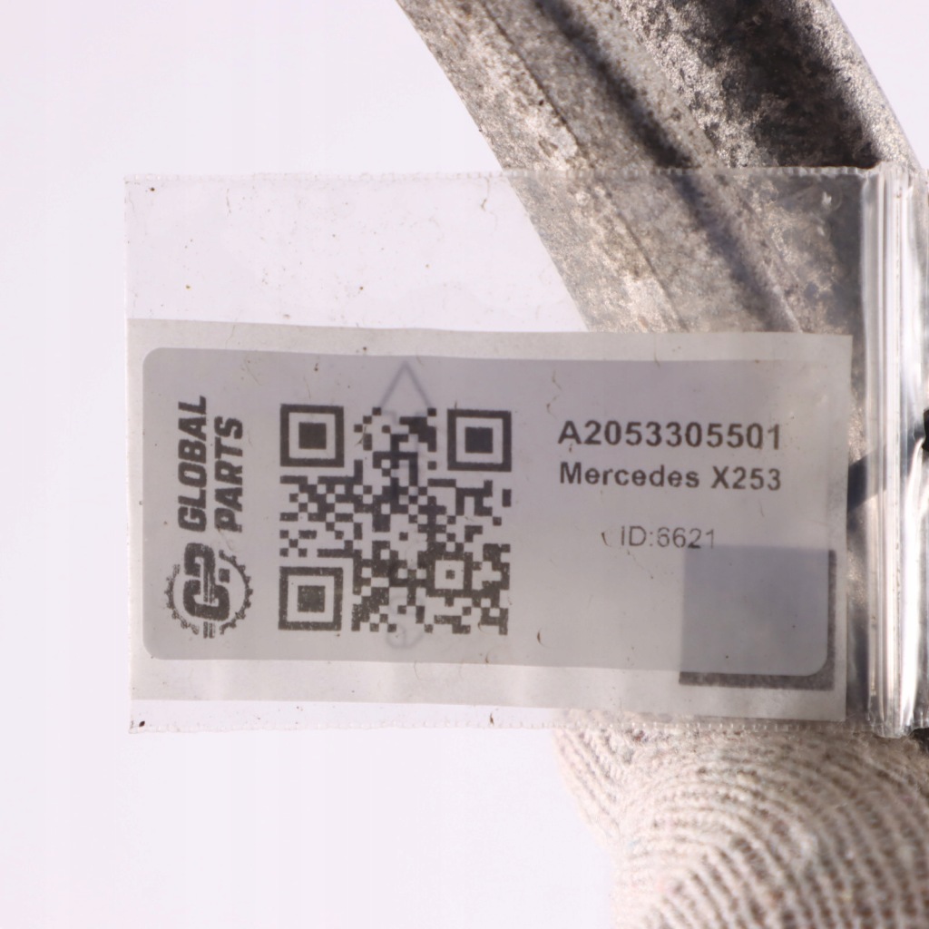 фото №13, Mercedes x253 передний рычаг поперечный левый перед a2053305501
