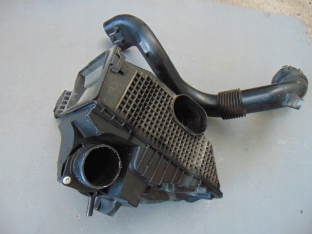 фото №4, Dacia sandero ii 0.9 корпус фильтра воздуха труба wąż 165009775r