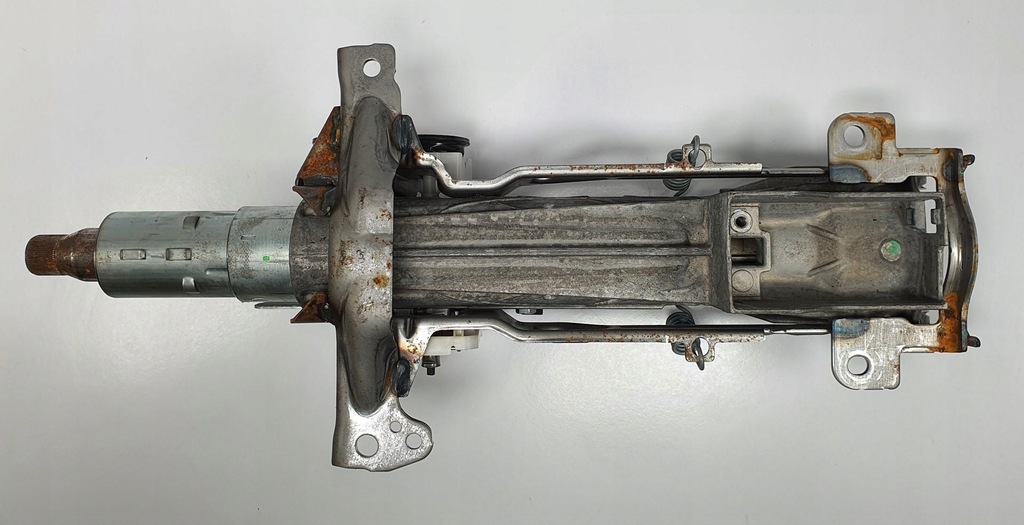 фото №6, Колонка рулевая mercedes w177 a2474621800