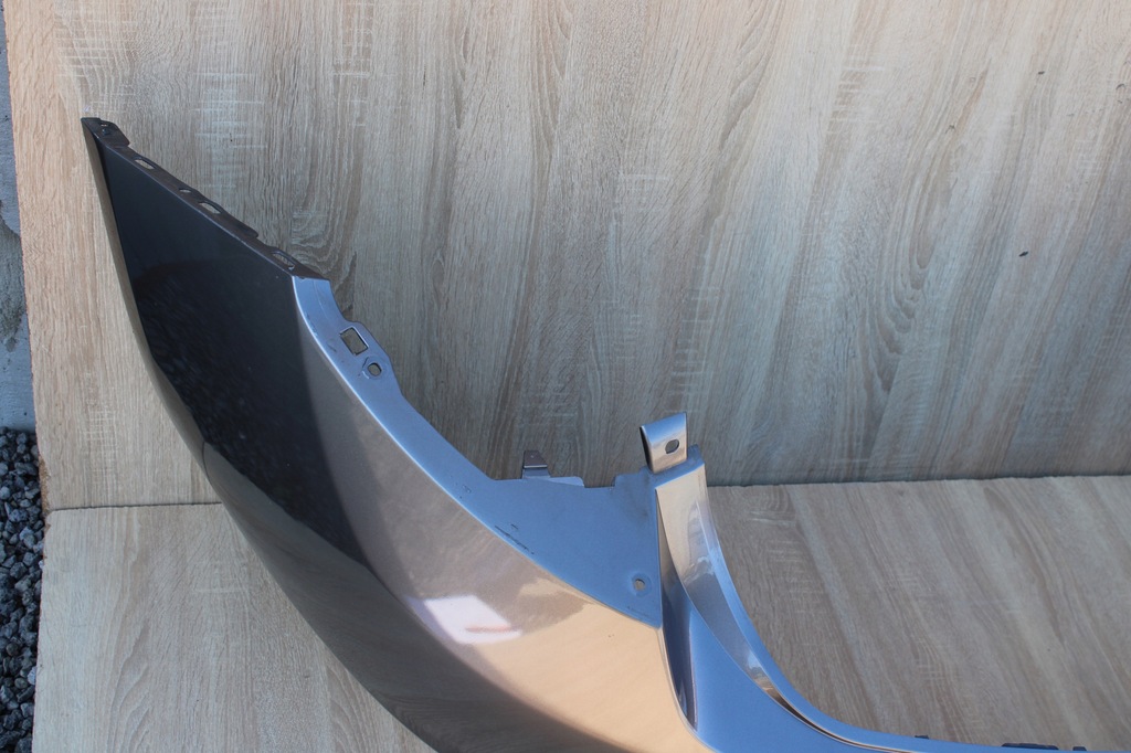 фото №9, Бампер задня renault laguna iii coupe tekng