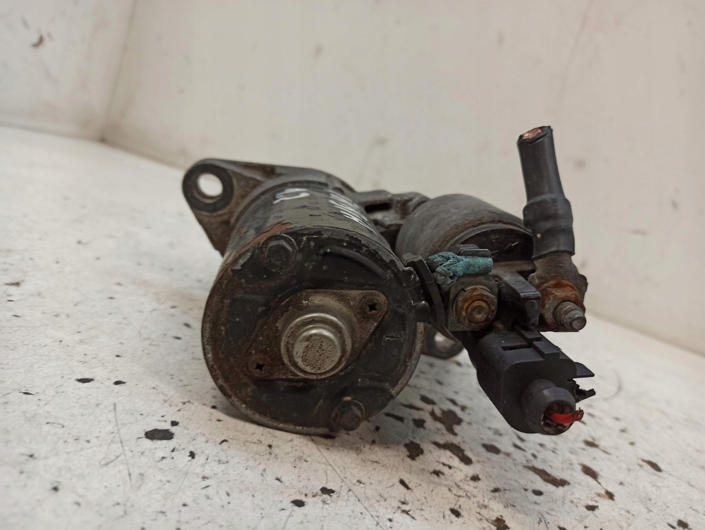 фото №8, Skoda fabia 1.2tsi 10r стартер 0001120406