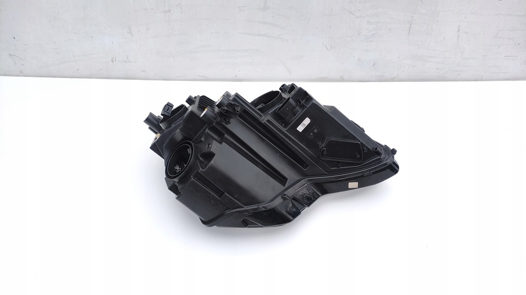 фото №7, Skoda karoq 57b przed lift лампа ліва перед звичайна + led lp23