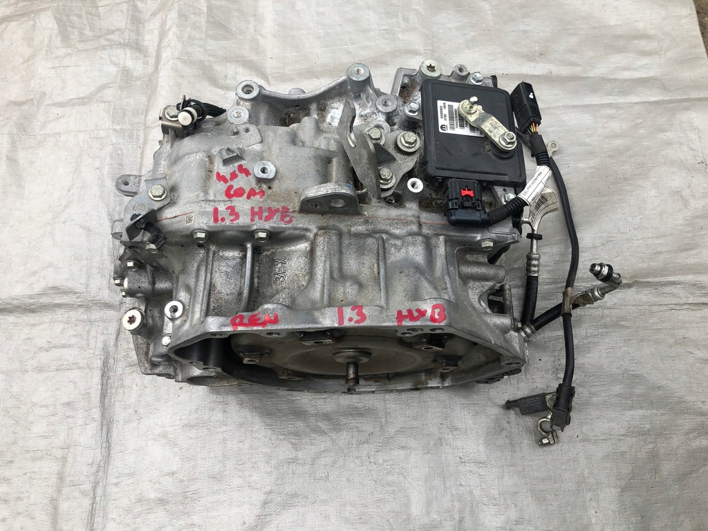 фото №1, Jeep compass коробка передач передач 1.3 hybrid aut. 19-