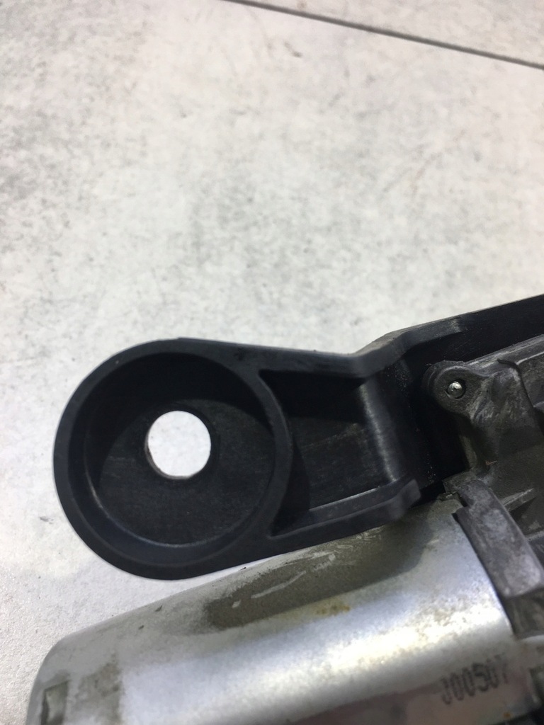 фото №8, Моторчик дворники задняя opel agila i 1.0