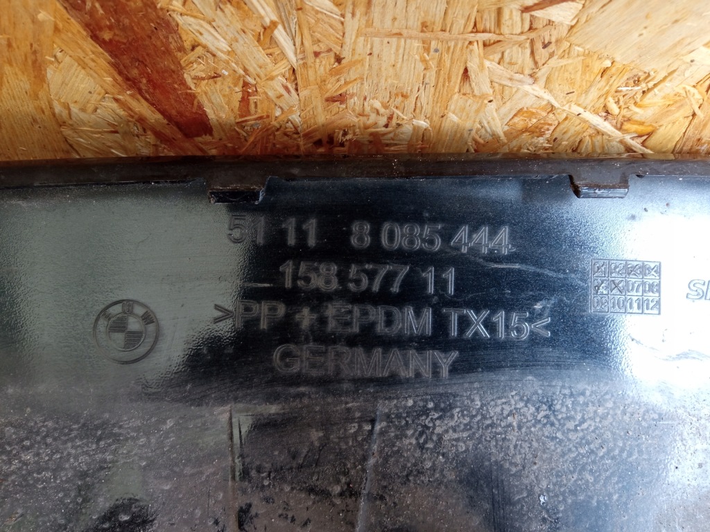 фото №10, Бампер перед bmw 3 g21 g20 m набор lift 22-