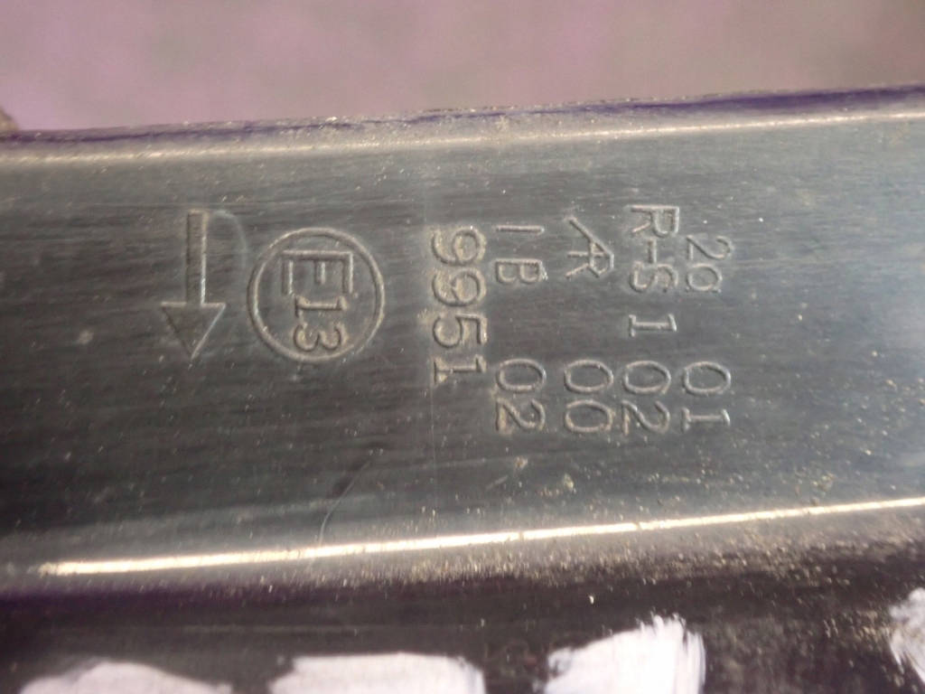 фото №6, Hyundai matrix 01-05 лампа задня права 92402-170