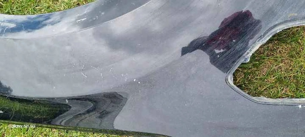 фото №11, Крила правий передній перед ford ranger v 2015