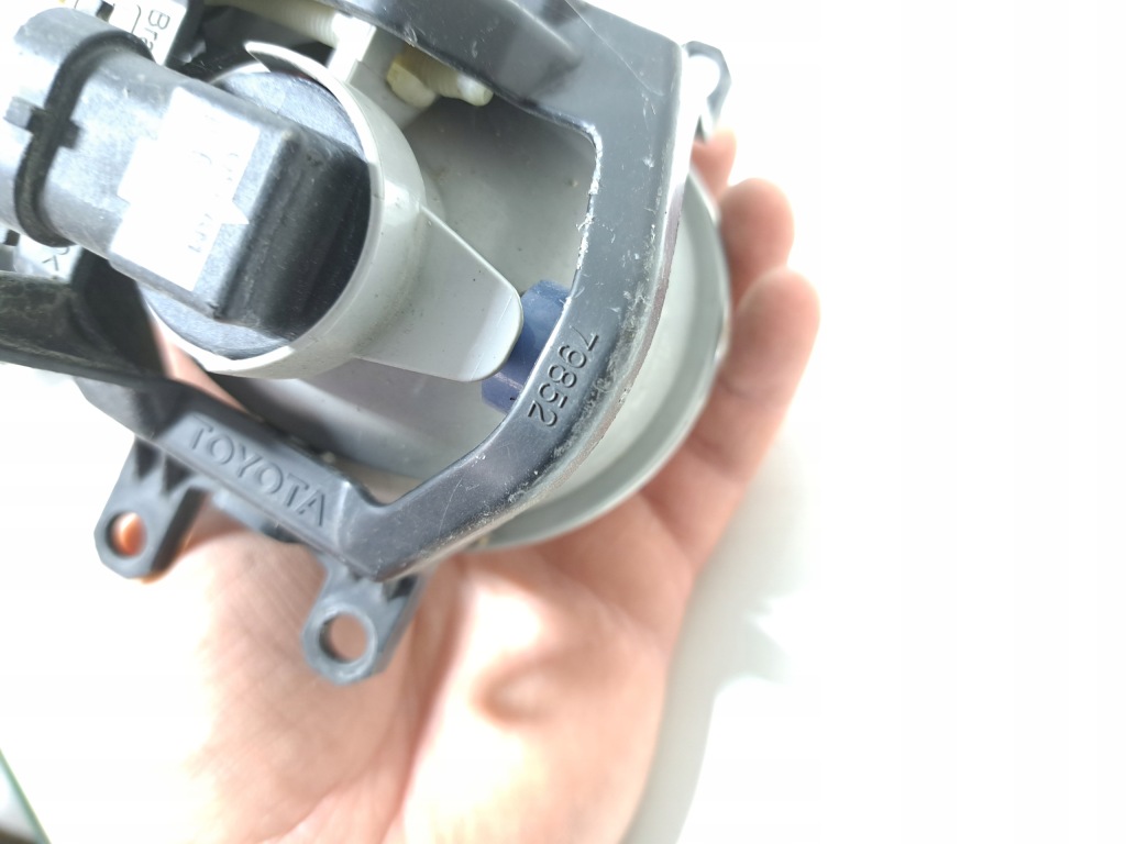 фото №3, Lexus gs iv лампа протитуманна протитуманна фара перед правий