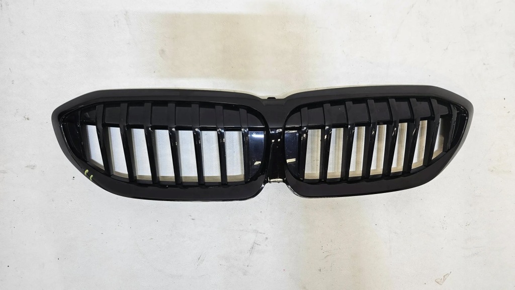 фото №1, Решётка радиатора решётка радиатора радиатора bmw 3 g20 g21 black 192976-10