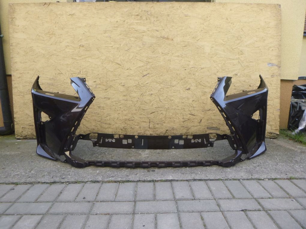 фото №1, Lexus rx iv lift 15- бампер передній