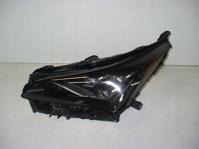 фото №1, Lexus nx nx200 nx300 lift лампа ліва full led