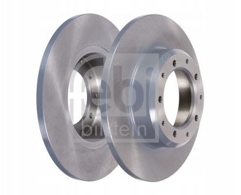 фото №1, Диск гальмівна fe43825 43825