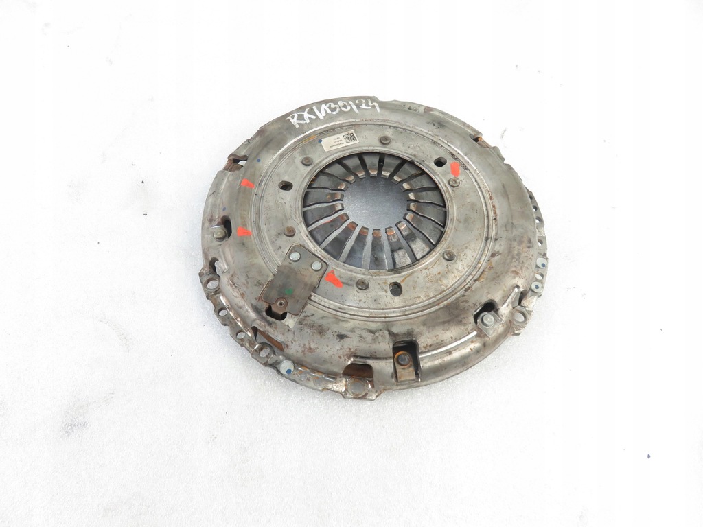 фото №6, Сцепление opel vivaro b 1.6 cdti 301015679r 302105151r 302052965r