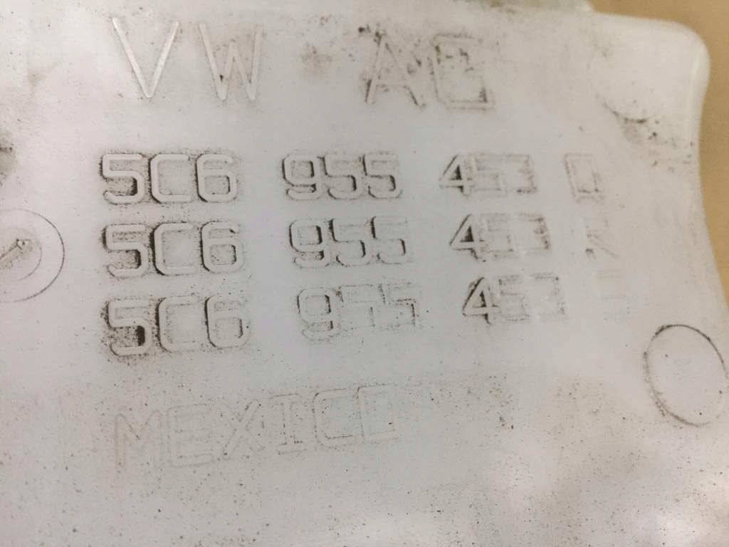 фото №14, Vw beetle бак жидкость омывателя 5c6955453q