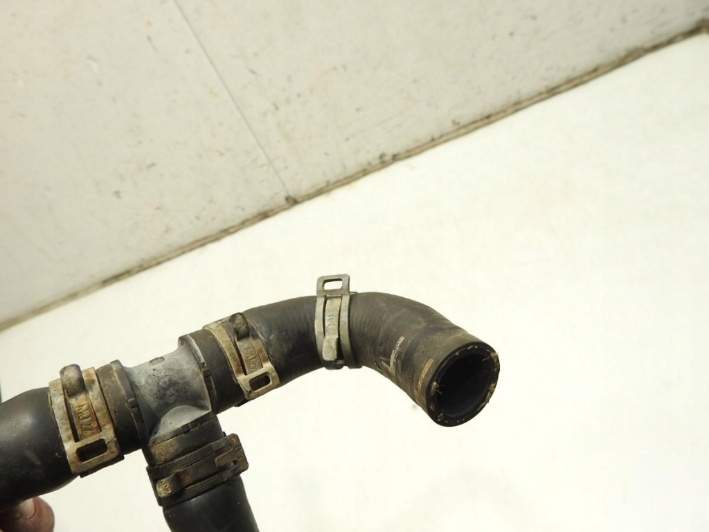 фото №7, Патрубок шланг води vw golf vi 1.4 tsi 1k0122063k