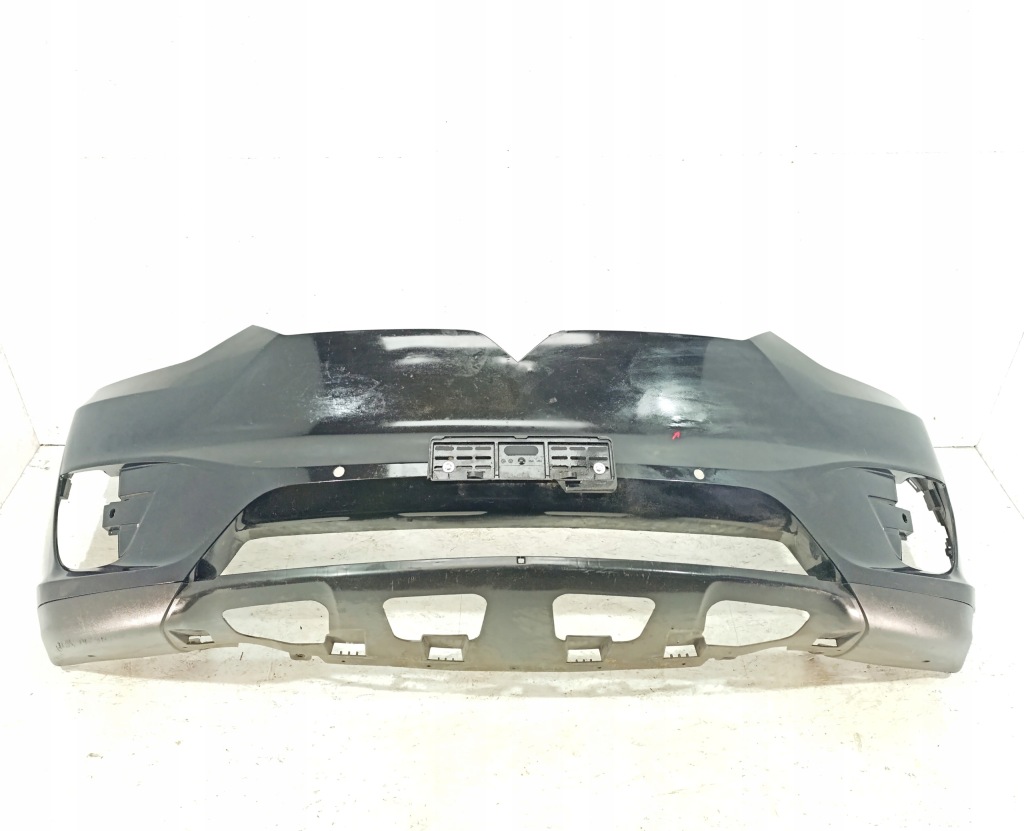 фото №1, Tesla x бампер перед передній om góra dół гарний