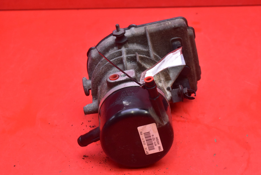 фото №5, Насос усилителя 9673173780 a0025846 citroen c5 ii x7 iii 2.0 hdi 163 km