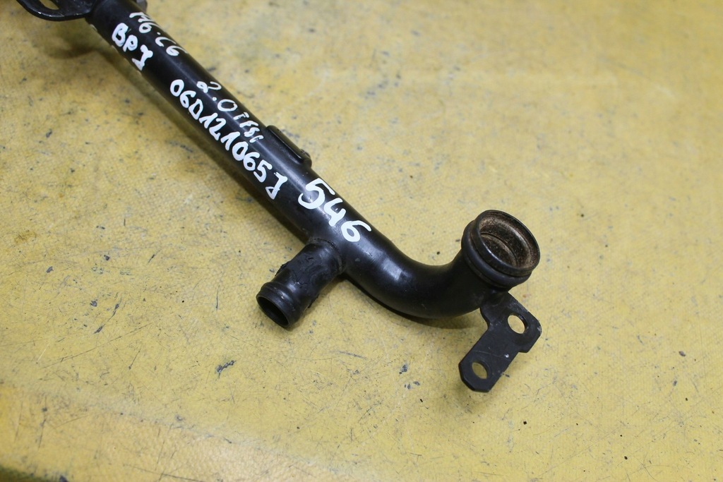 фото №5, Магистраль wody 06d121065j 2.0 tfsi bpj a6 c6 a4