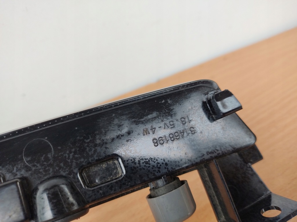 фото №3, Volvo v60 2 ii 17-21 rok світло стоп лампа стоп-сигнал