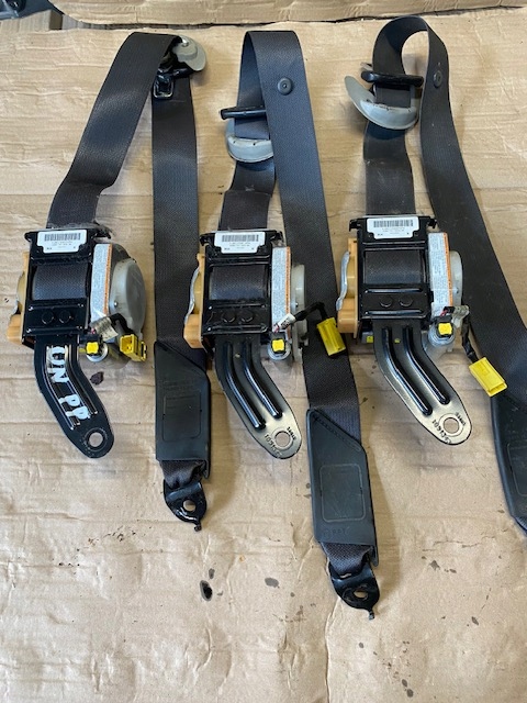 фото №9, Honda civic ix натяжитель pas правый перед 12-15r 5d