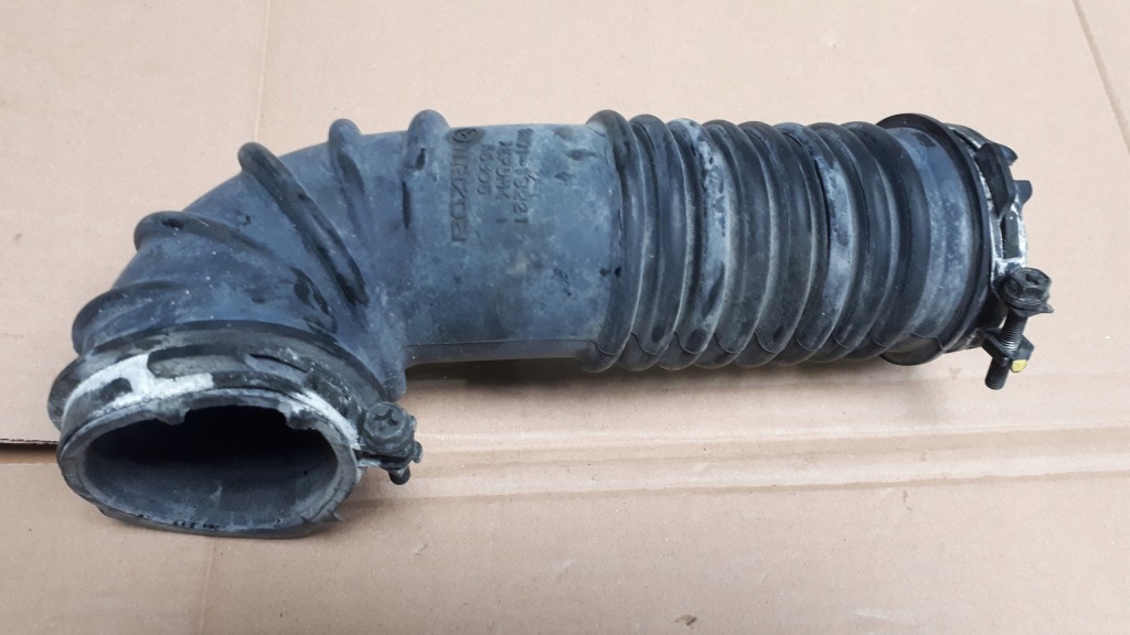 фото №2, Mazda cx-5 12-17 труба шланг впускний powie