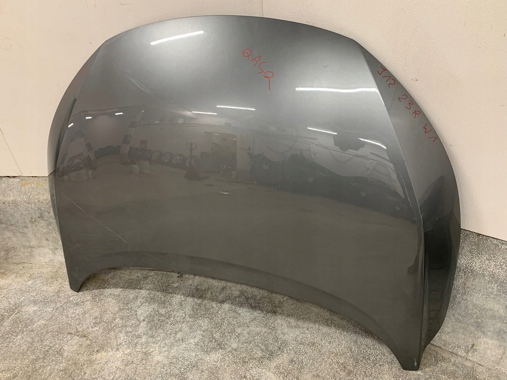 фото №7, Nissan qashqai iii j12 1.3 kompletny перед радіатор бампер капот крила