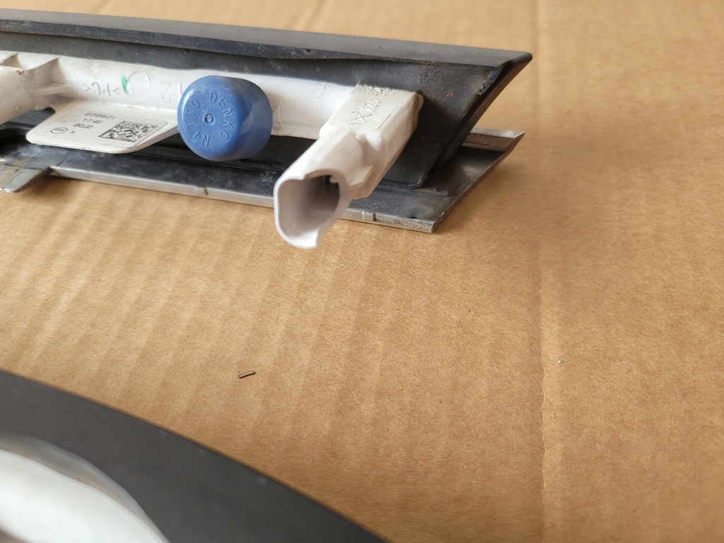 фото №6, Led решітка решітка vw arteon r-line 3g8941653 3g8941654