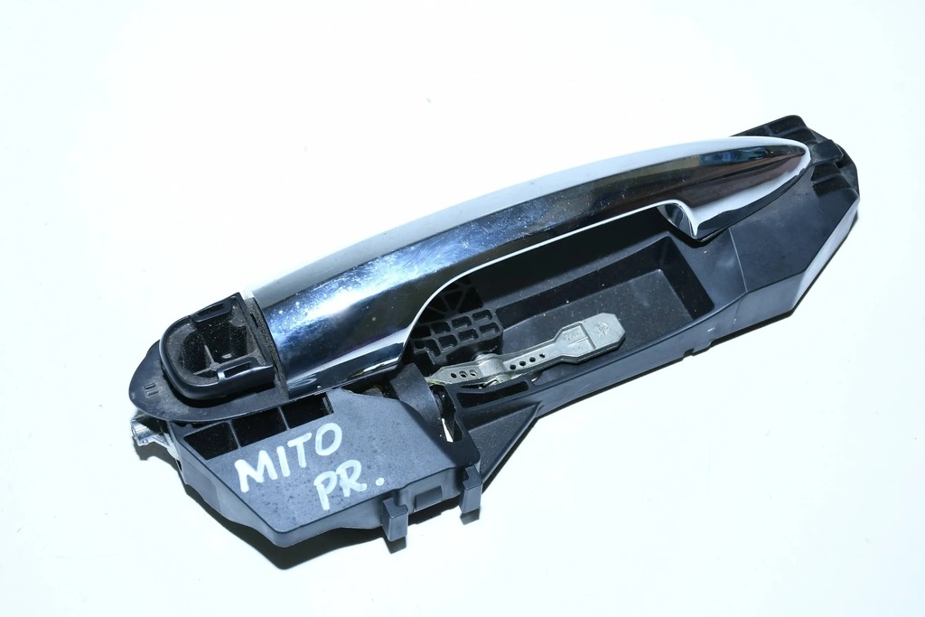 фото №2, Ручка двері права хромована 242566 alfa romeo mito 08-