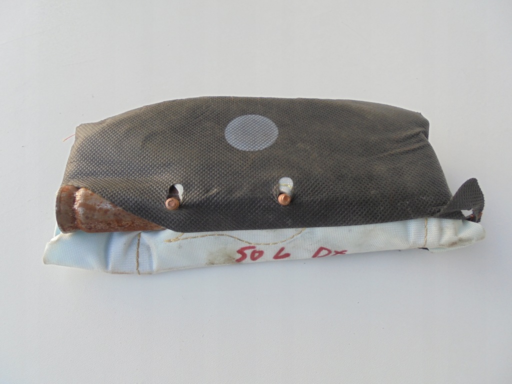 фото №6, Fiat 500l air bag шторка безпеки права подушка комплект