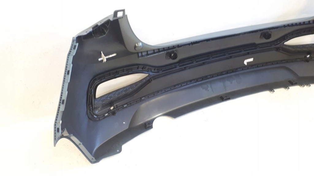 фото №8, Hyundai i20 2018-2020 lift бампер задня