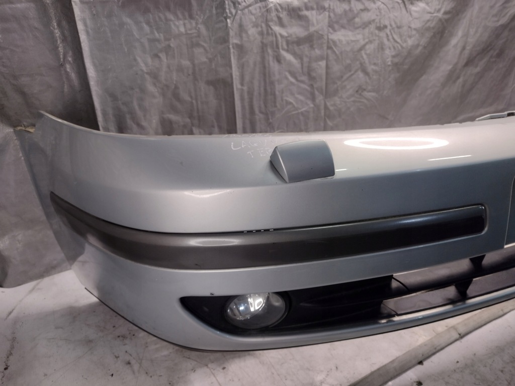 фото №8, Бампер передній renault laguna ii 2 k: teb64