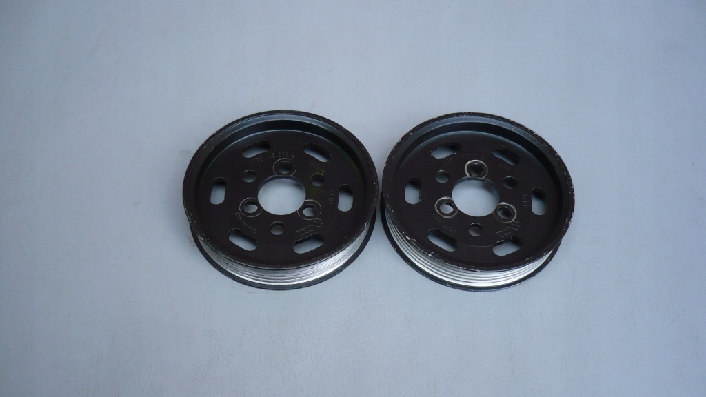 фото №1, Шкив насоса toledo ii leon golf iv sharan