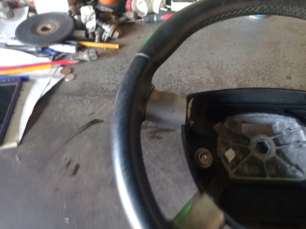 фото №6, Mondeo mk3 - повітропровід шкіра