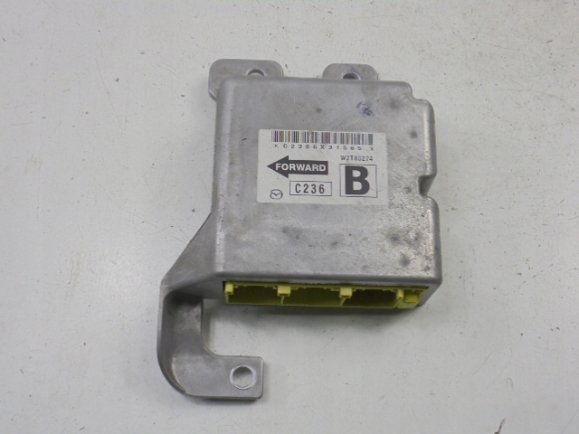 фото №9, Mazda 5 i cr датчик датчик подушка безопасности w2t80274 b c236