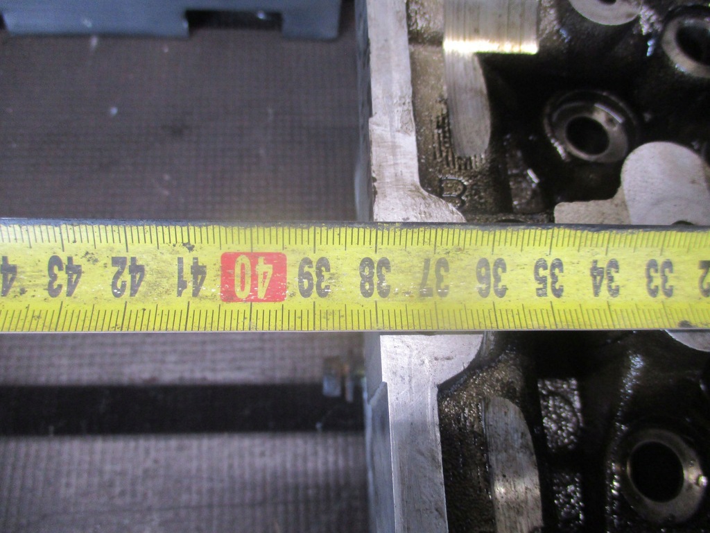 фото №8, Головка 55231550 opel astra j 09-12r