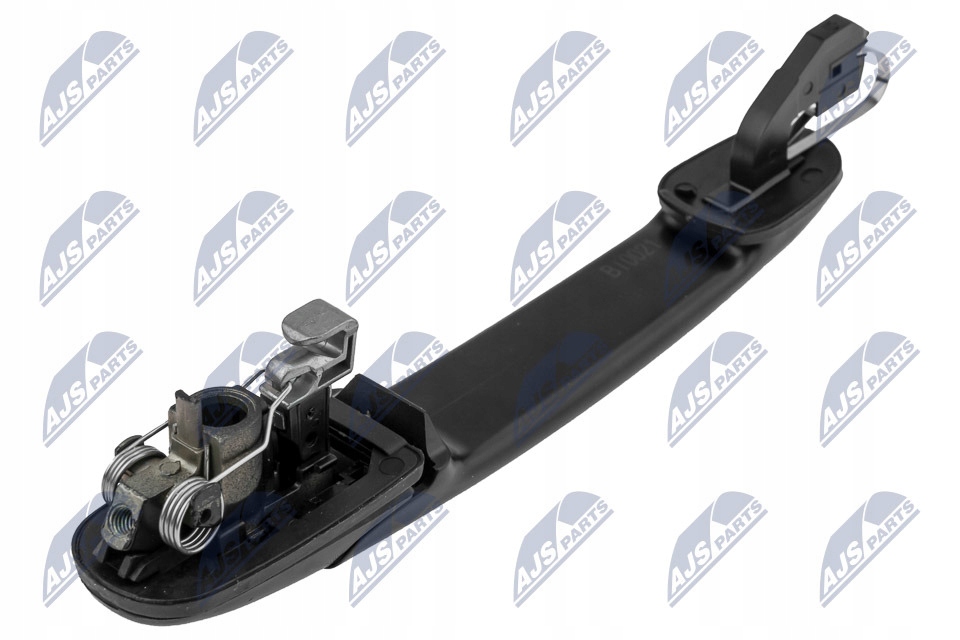 фото №3, Ручка зовнішня двері перед l=p do seat inca vw polo sharan