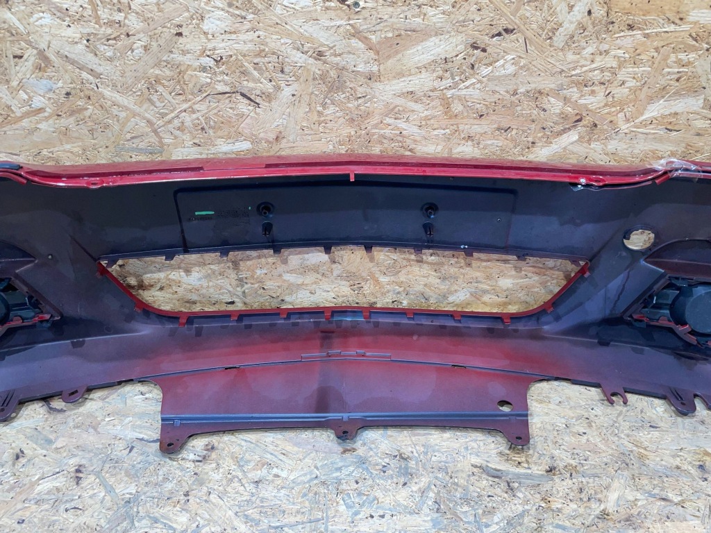 Opel meriva a lift 05-10 бампер перед передний Киев