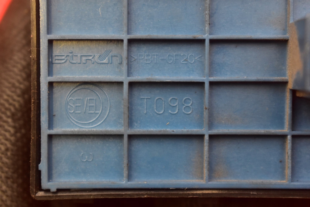 фото №8, Панель управление окон eu t098 peugeot bipper 1 i 08-20