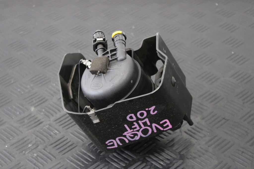 Купить Корпус фильтра топлива фильтр evoque dynamic рестайлинг  l538