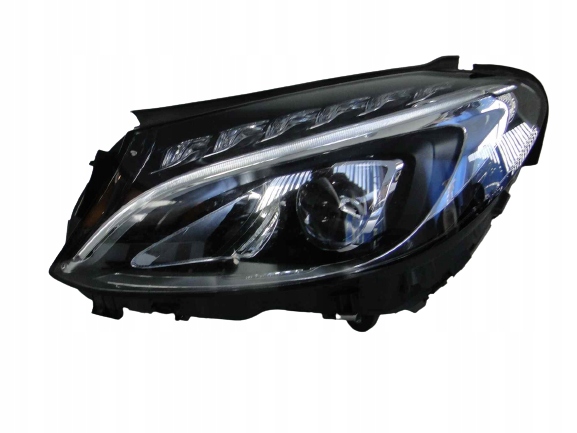 фото №1, Mercedes w205 205 лампа ліва led high performance