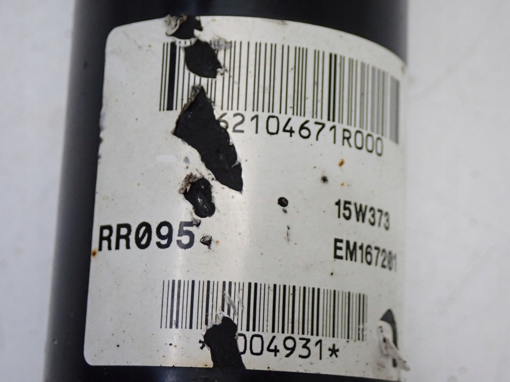 фото №11, Амортизатор задня задній лівий оригінальний renault espace v 562104671r 15w373