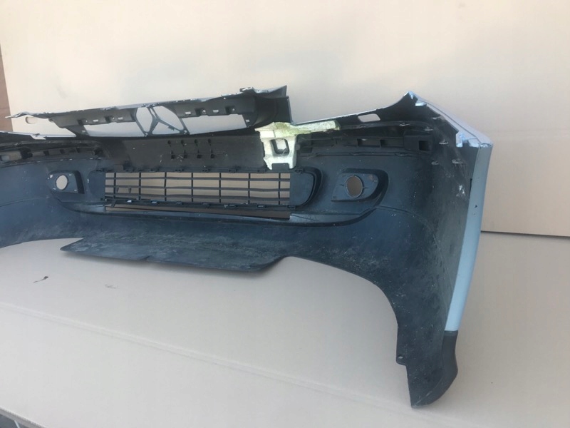 фото №6, Citroen c5 бампер перед передній