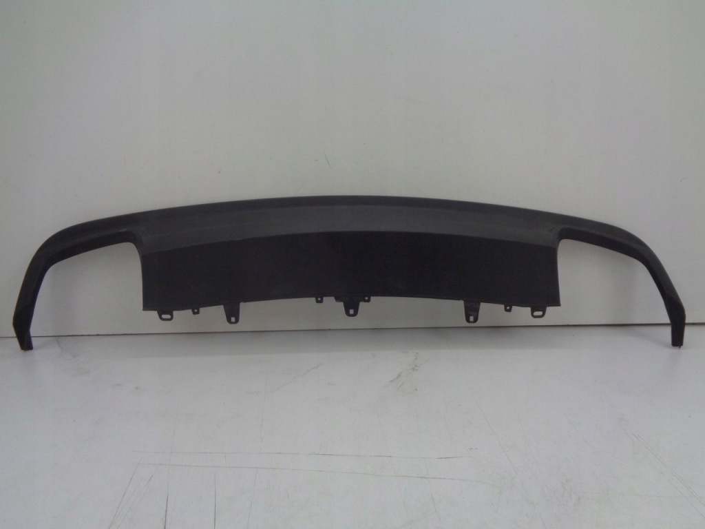 фото №1, Audi a6 c7 4g0 спойлер накладка бампер задняя