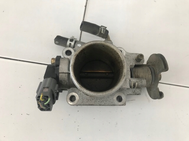 фото №2, Дросельна заслінка mazda demio 1,3