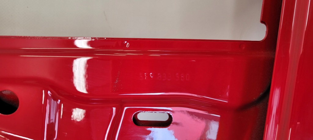 фото №7, Seat leon iii 3 5f9 kombi дверь задняя правое 12-20r